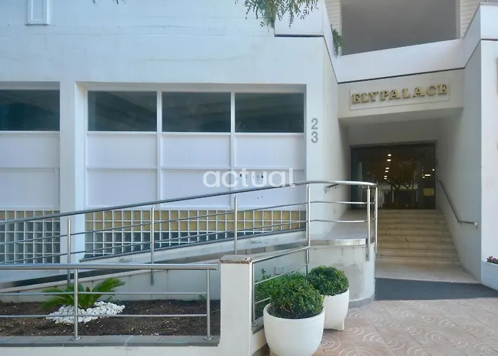 Elypalace 10-3 شقة