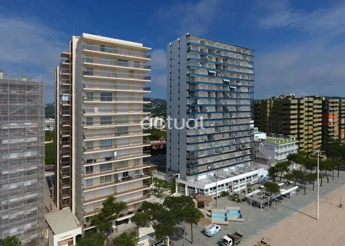 Elypalace 10-3 Daire Platja d'Aro